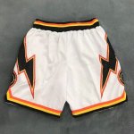 NBA Trillest Memphis Grizzlies shorts blanc